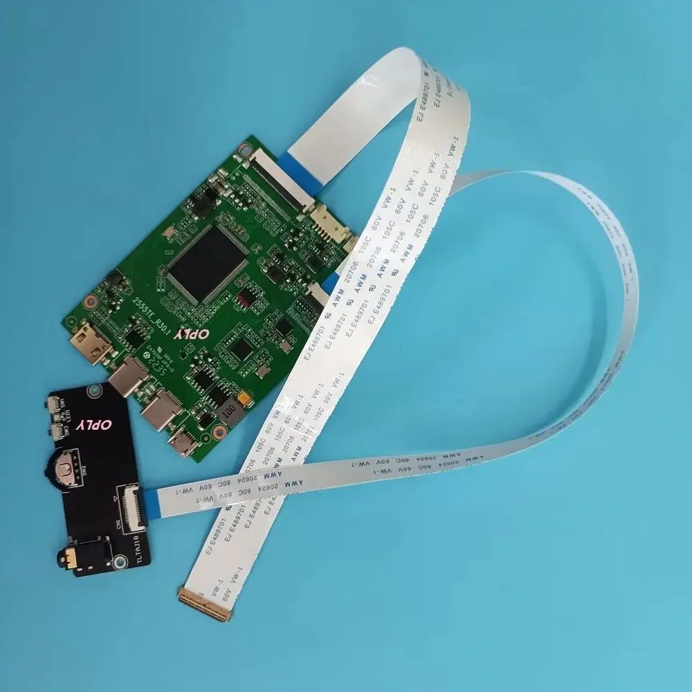 Microcontroller Kit - EDP Controller driver board kit for