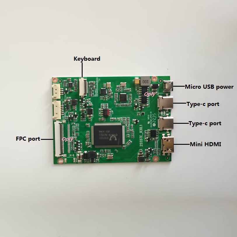 kit for LP156WFG-SPT3 LP156WFG - Microcontroller Kit recension och pris