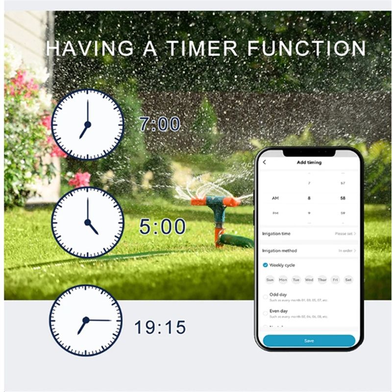 6 Station Tuya Wifi Smart Spri - Wifi Smart Plug recension och pris
