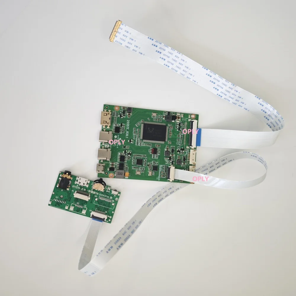 Controller Board EDP Kit Mini- - Microcontroller Kit recension och pris
