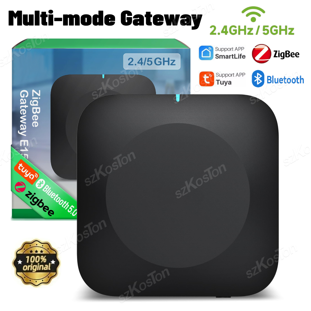 Tuya Smart Multi-mode Gateway  - Smart Home Automation Kit recension och pris