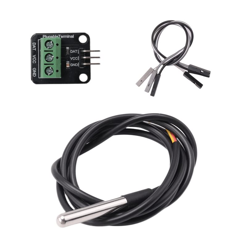 [A93Z!】 DS18B20 Temperature Se - Sensor Kit Arduino recension och pris