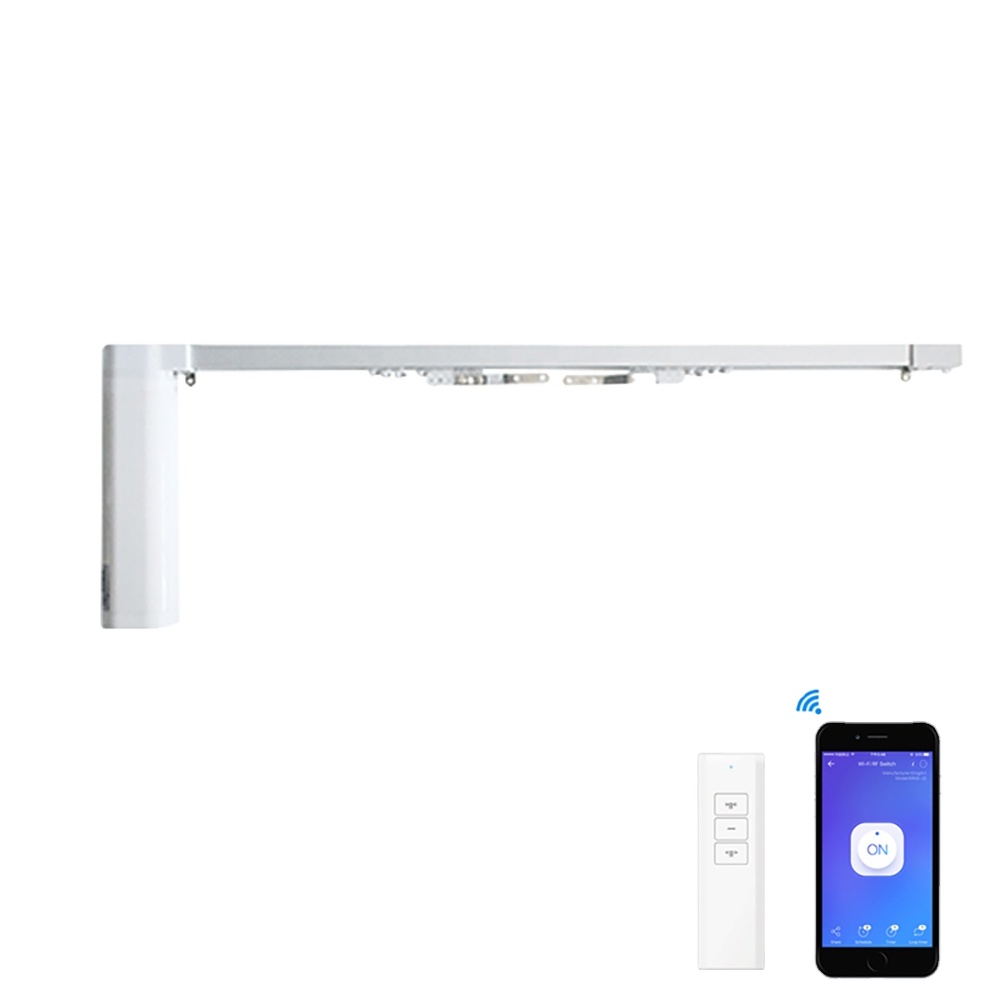 Smart Wireless Motor for Eweli - Smart Home Automation Kit recension och pris