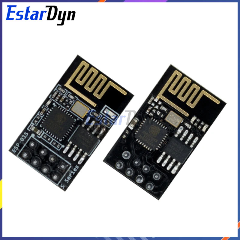 Estardyn ESP8266 ESP-01 ESP-01 - Esp8266 Relay Module recension och pris