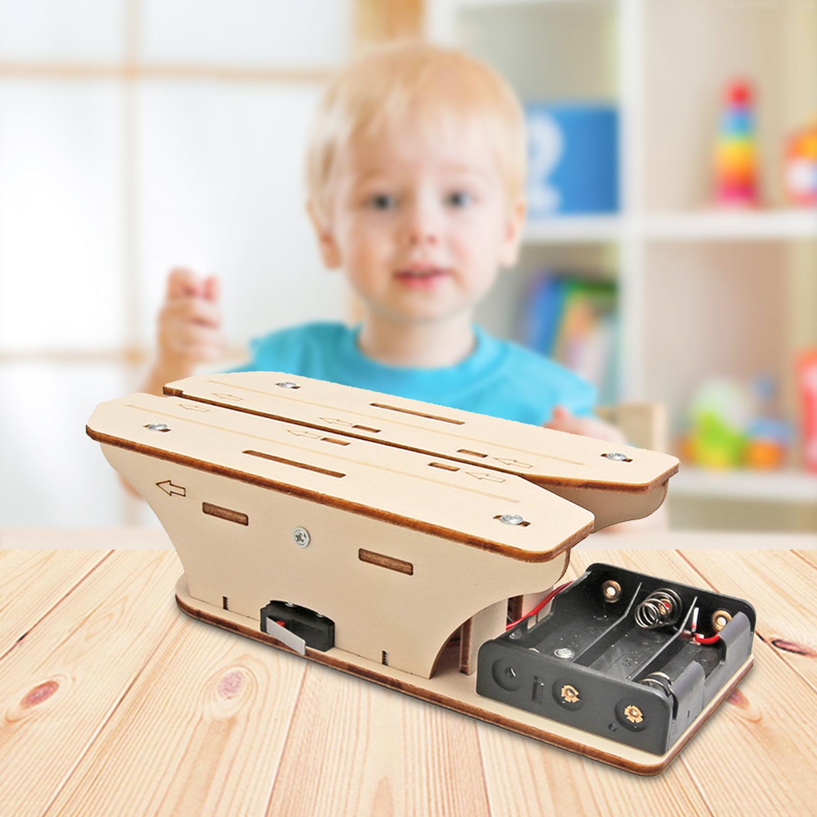 Paper Airplane Launcher Brain  - Stem Robotics Kit recension och pris