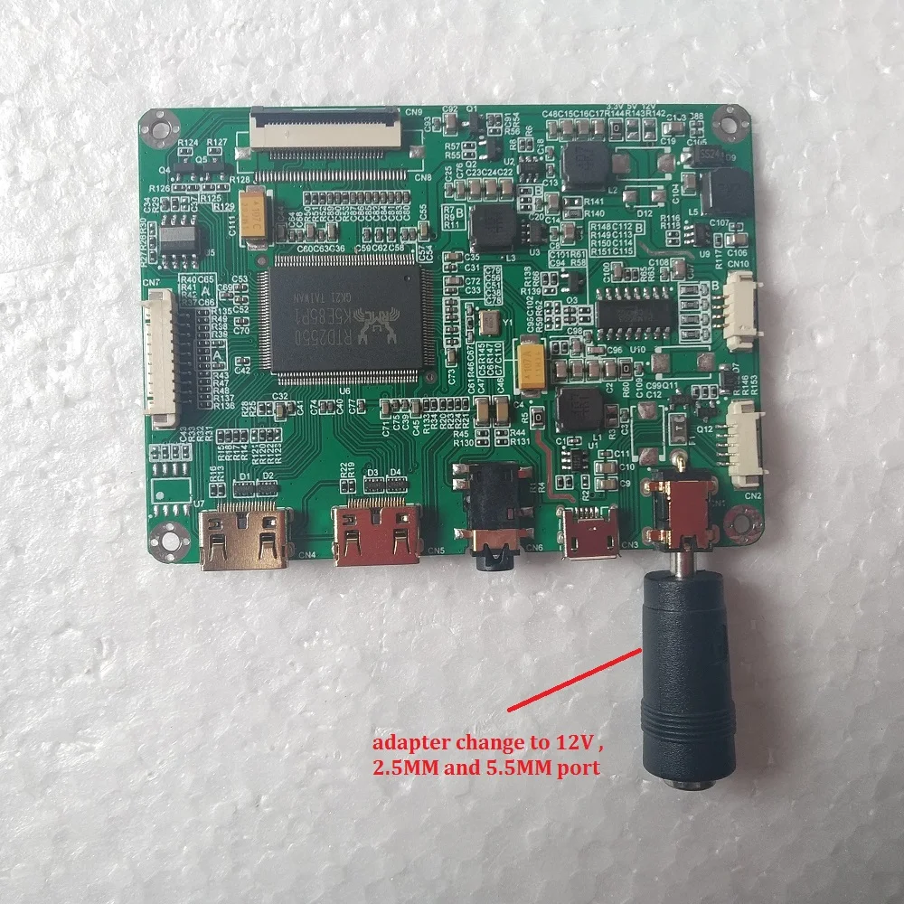 Controller Board kit EDP 2 min - Microcontroller Kit recension och pris