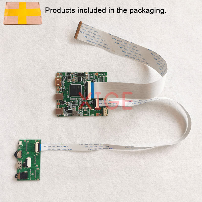 Fit LP140WH1(TL)-TLA1/TLC6/TLD - Microcontroller Kit recension och pris