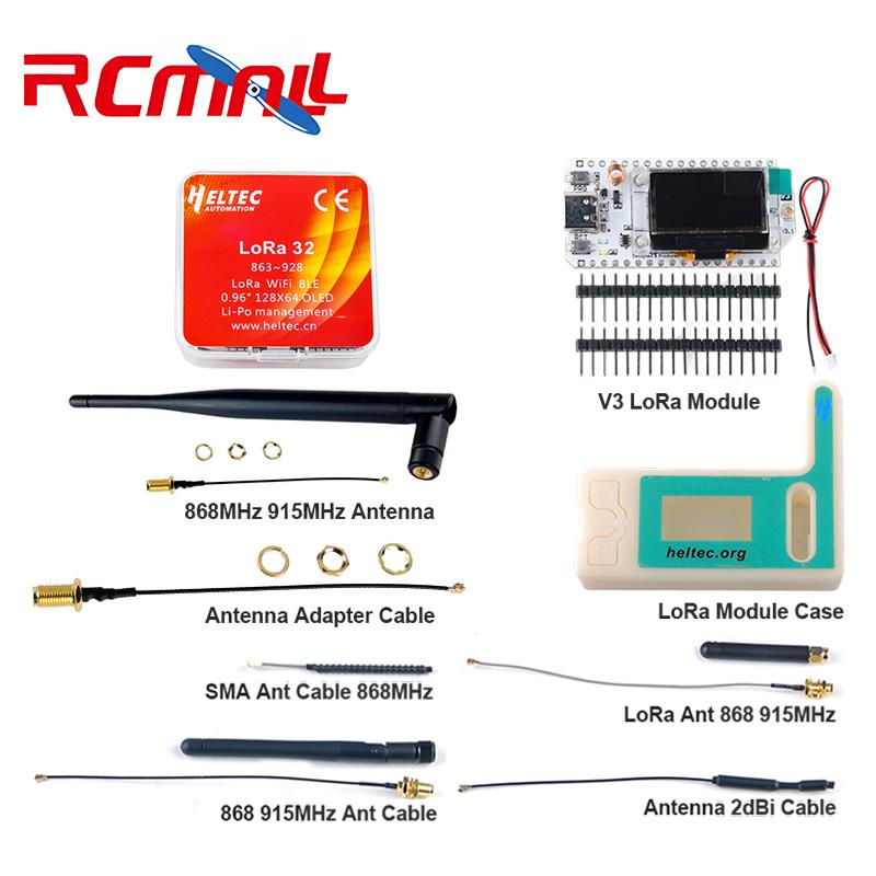 868MHz/915MHz LoRa Antenna Kit - Microcontroller Kit recension och pris