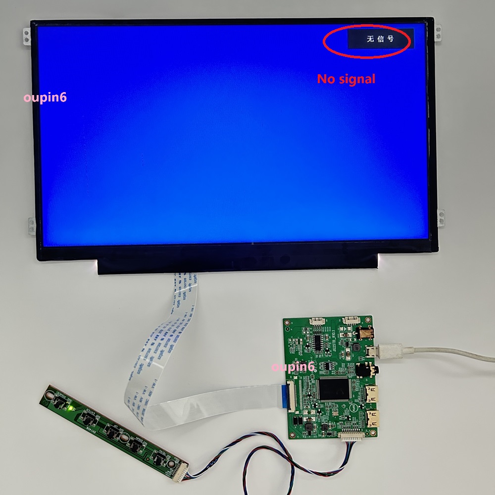 Controller Board kit For B140H - Microcontroller Kit recension och pris