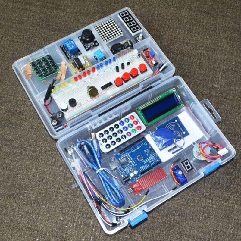 NEWEST RFID Starter Kit for Ar - Esp32 Smart Home Kit recension och pris