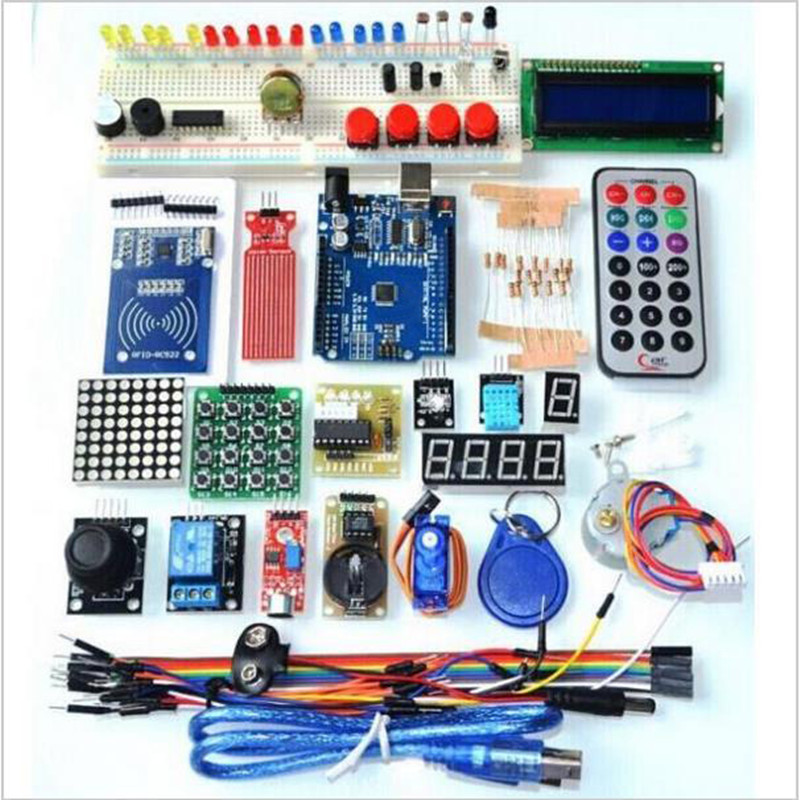 NEWEST RFID Starter Kit for Ar - Esp32 Smart Home Kit recension och pris