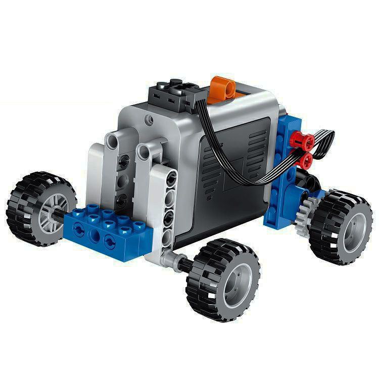 STEM 9686 Educational Set Tech - Stem Robotics Kit recension och pris