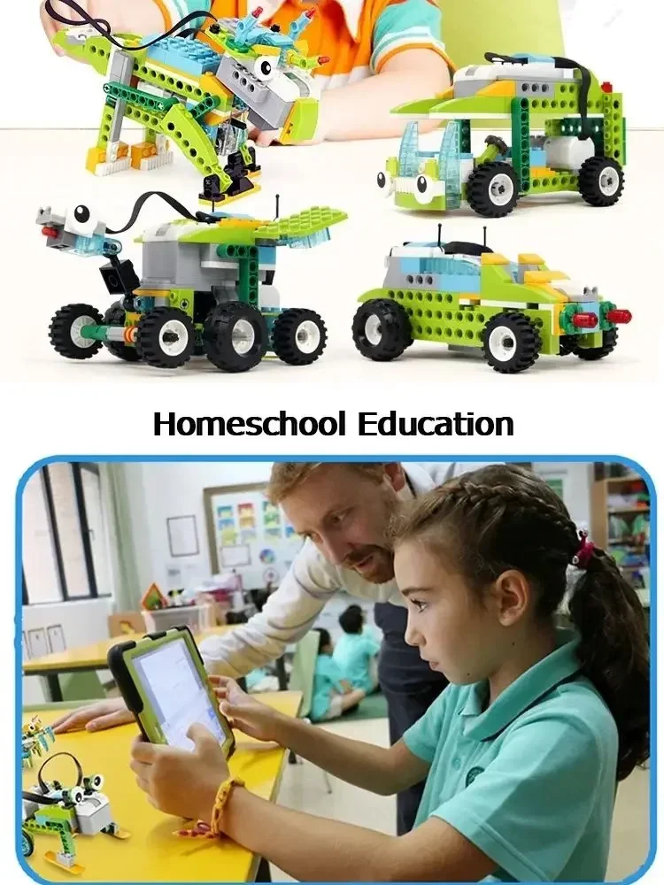 Core Programming STEM Kit Blue - Stem Robotics Kit recension och pris