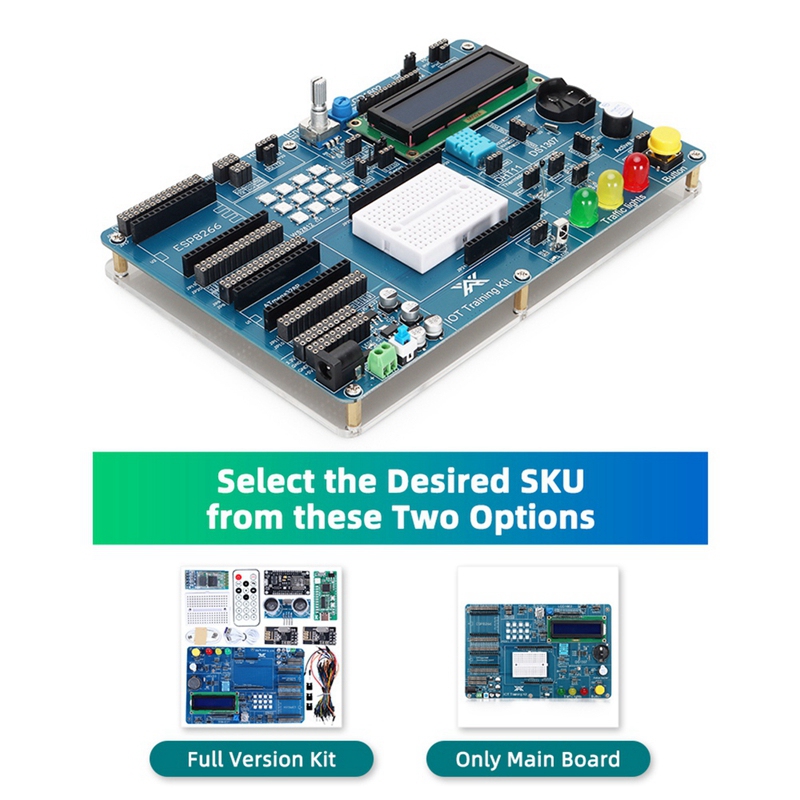 HOT SALE Professional IOT Star - Iot Kit Beginner recension och pris