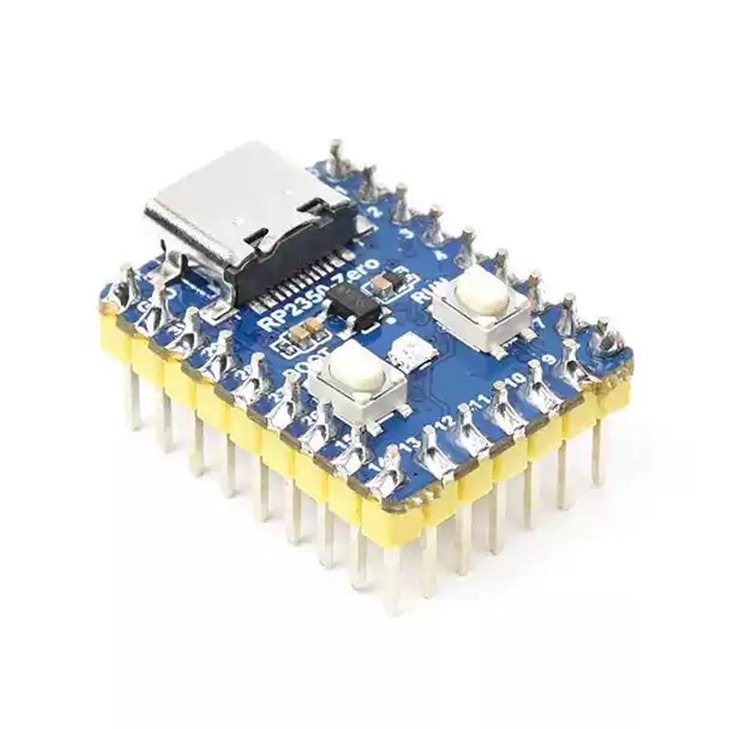 Raspberry Pi RP2350 Zero 2 Mic - Iot Kit Beginner recension och pris
