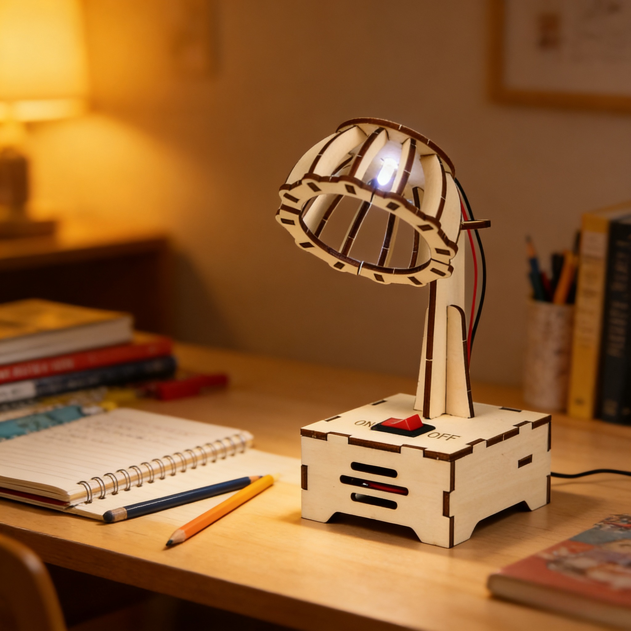 Children's Science and Educati - Stem Robotics Kit recension och pris