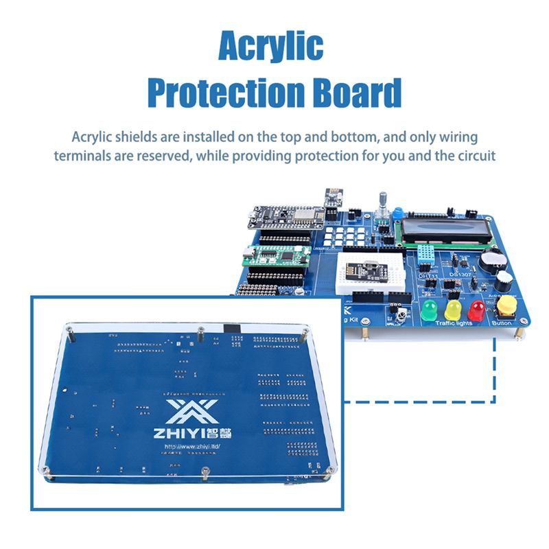 AY14 -Professional IOT Starter - Iot Kit Beginner recension och pris