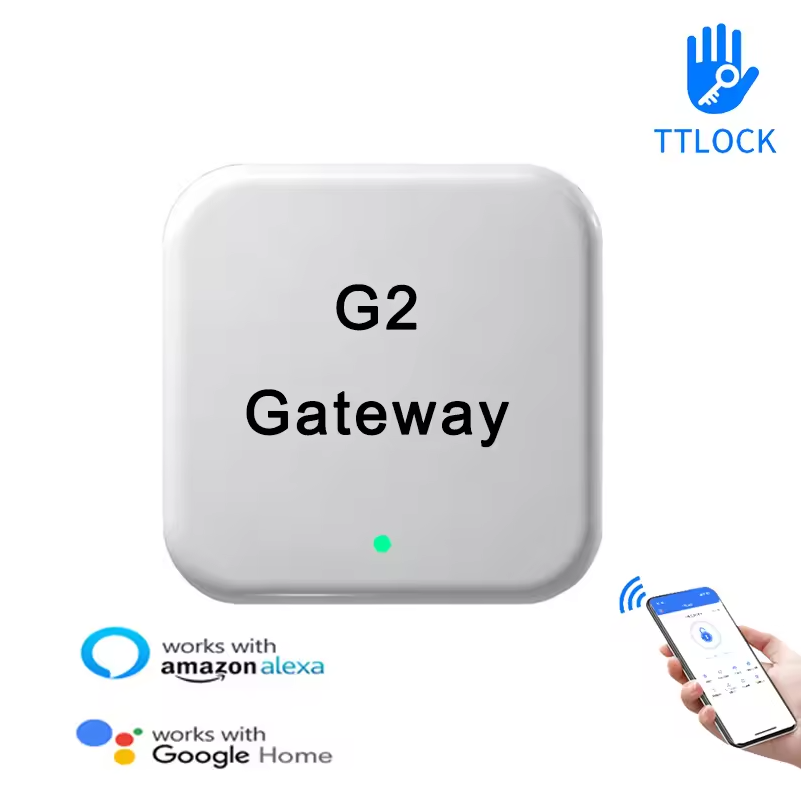 TTLock Smart Gateway G2 WiFi B - Smart Door Lock Wifi recension och pris