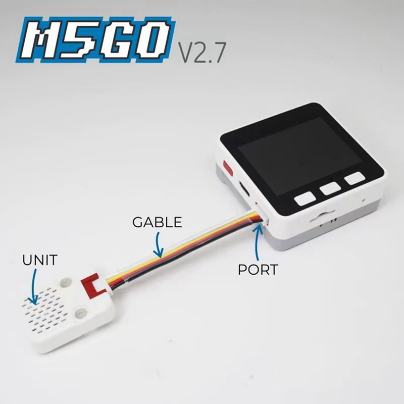 M5GO IoT Kit V2.7 IoT Beginner - Iot Kit Beginner recension och pris