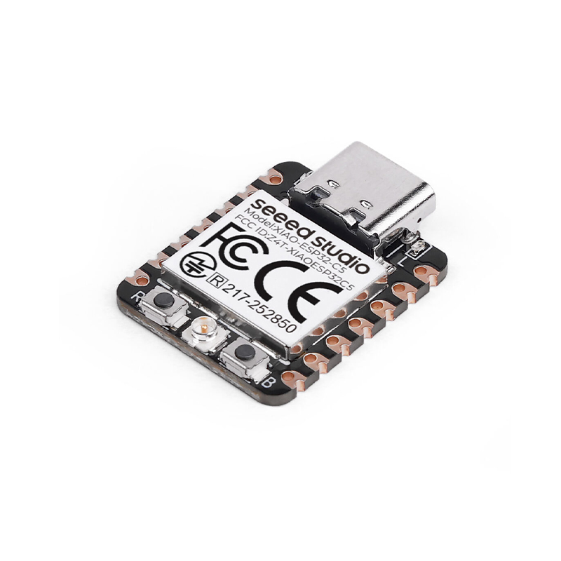 Seeed Studio XIAO ESP32C5 WiFi - Esp32 Smart Home Kit recension och pris