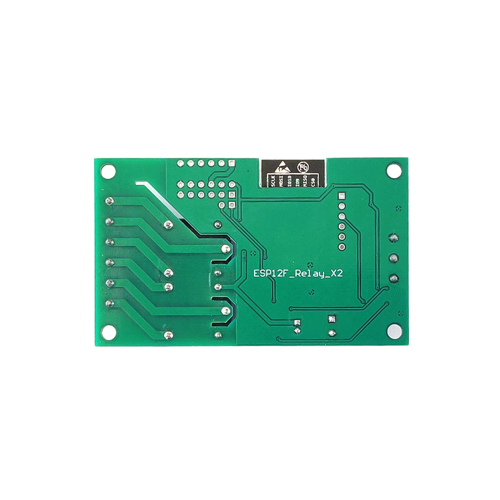 ESP8266 Wireless WIFI Relay Mo - Esp8266 Relay Module recension och pris