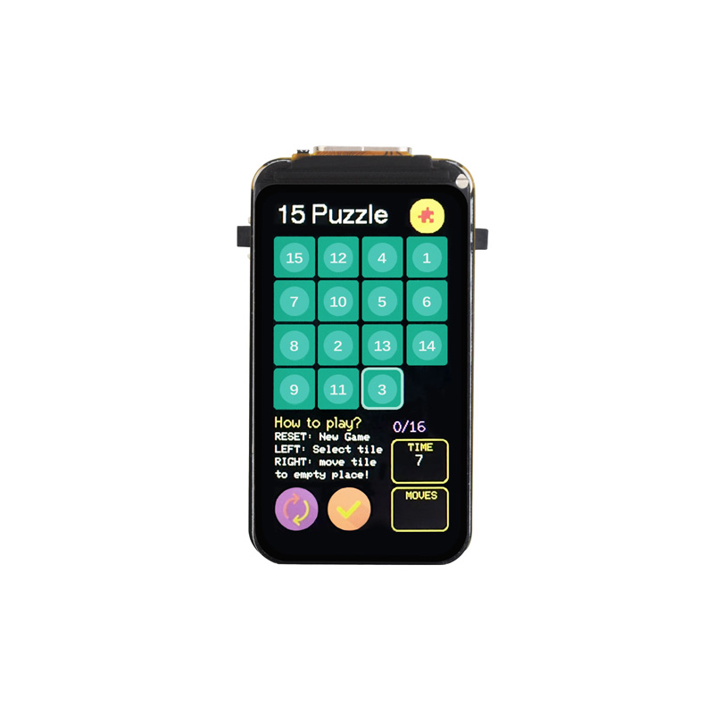 ESP32-C6 1.47inch Display Deve - Electronics Project Kit recension och pris