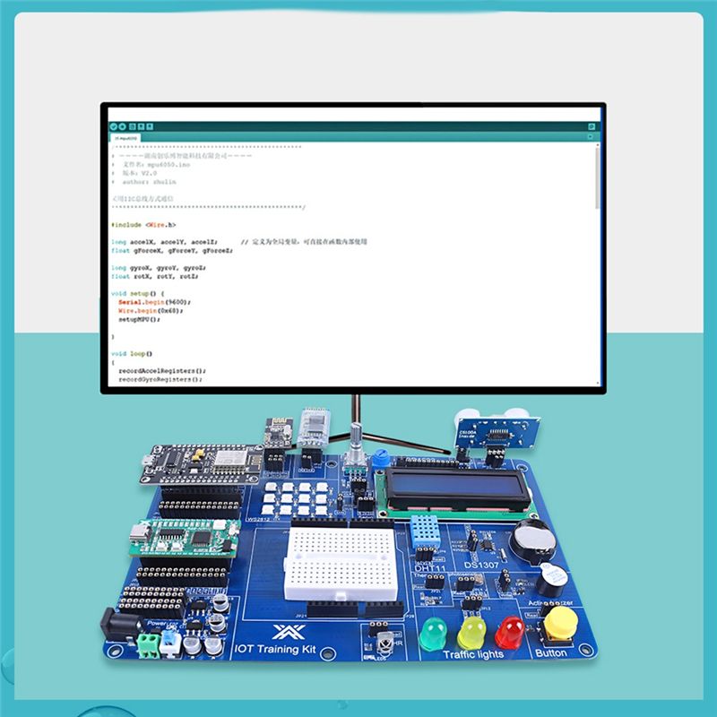 M07K-Professional IOT Starter  - Iot Kit Beginner recension och pris