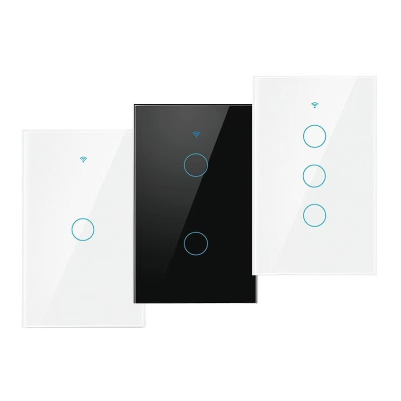 Tuya US Standard Touch Light S - Smart Light Switch Wifi recension och pris