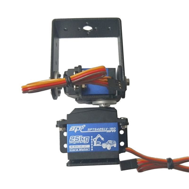 2 DOF Robotic Pan And Tilt Ser - Sensor Kit Arduino recension och pris
