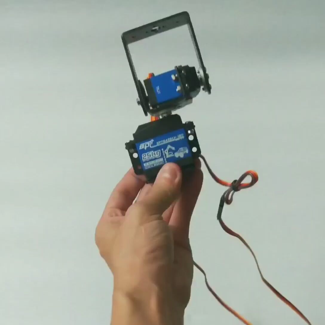 2 DOF Robotic Pan And Tilt Ser - Sensor Kit Arduino recension och pris