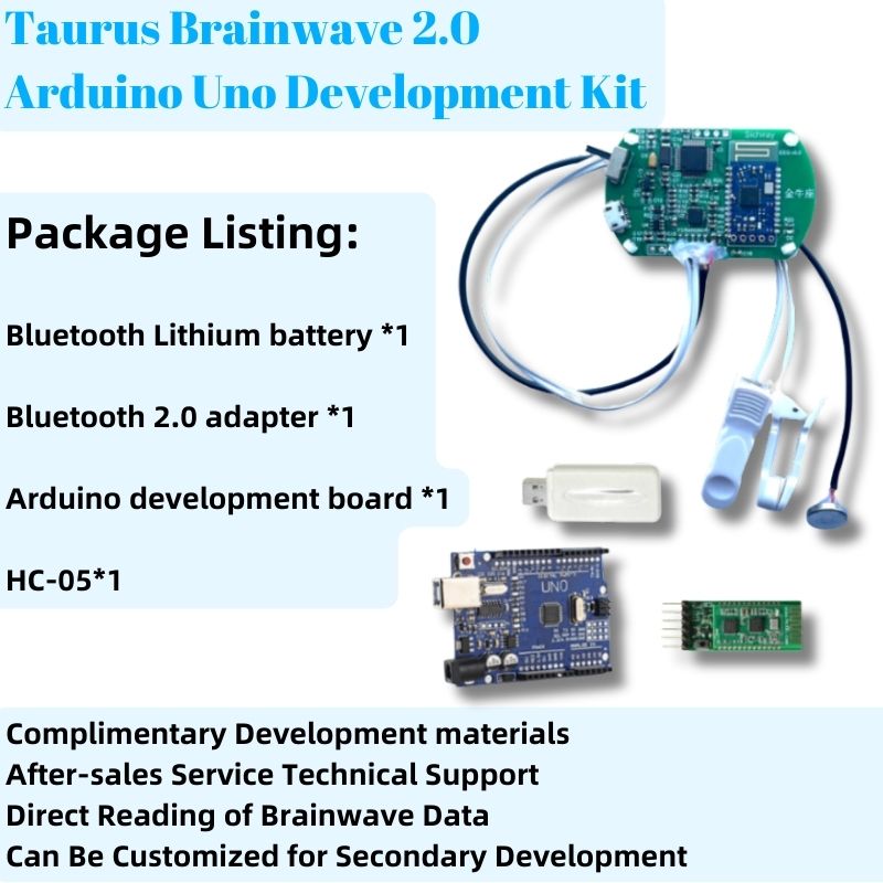 STM32 TGAM Module For Arduino  - Sensor Kit Arduino recension och pris