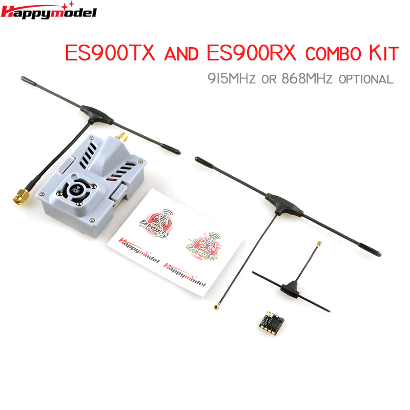 Happymodel RC ELRS Micro ES900 - Microcontroller Kit recension och pris