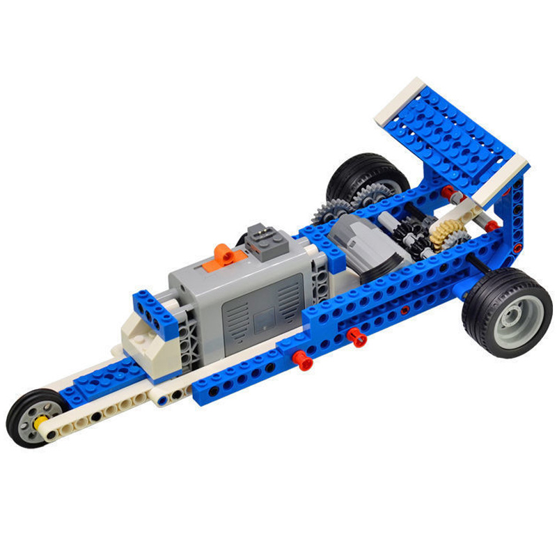 9686 STEM Educational Set Tech - Stem Robotics Kit recension och pris