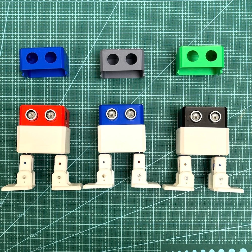 3D Printed Biped Walking Robot - Sensor Kit Arduino recension och pris