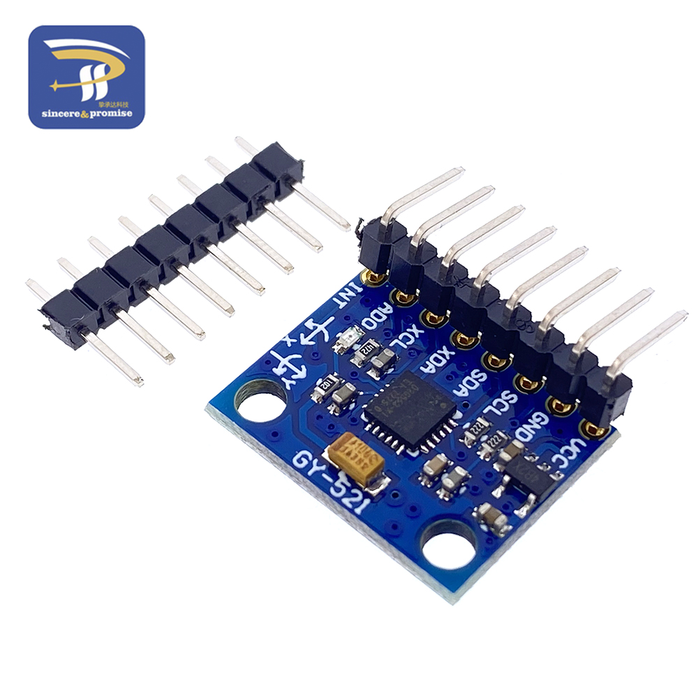 1Set IIC I2C GY-521 MPU-6050 M - Sensor Kit Arduino recension och pris