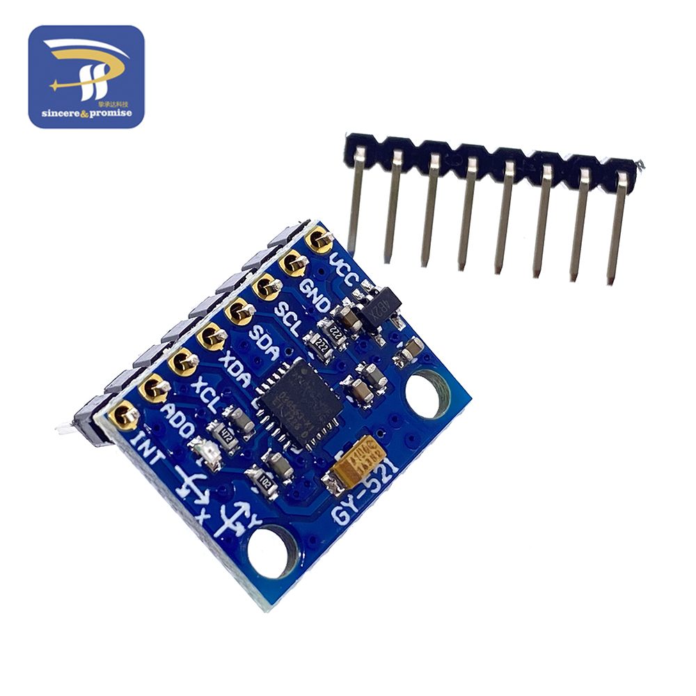 1Set IIC I2C GY-521 MPU-6050 M - Sensor Kit Arduino recension och pris