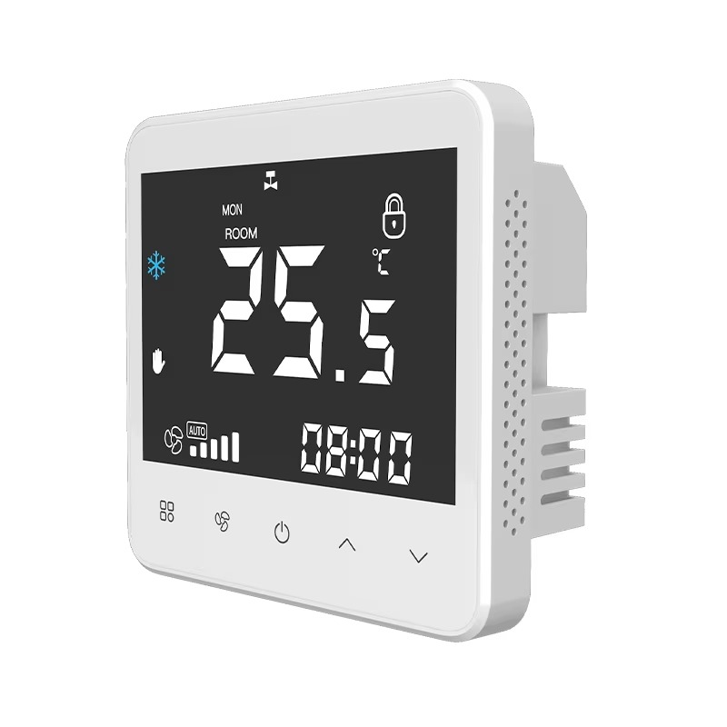 Smart FCU Thermostat Wifi RS48 - Wifi Thermostat recension och pris